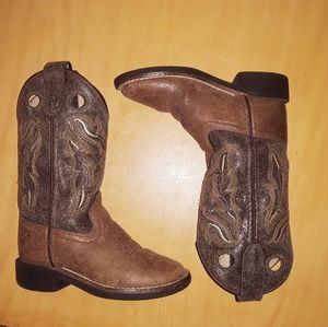 Old West Toddler Boots